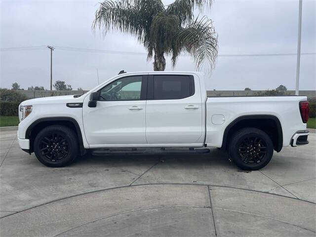 2021 GMC Sierra 1500 Elevation