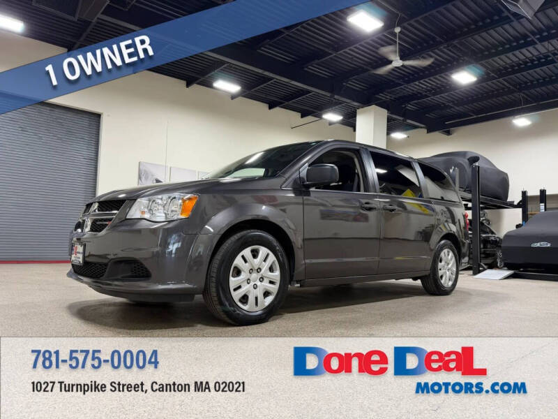 2019 Dodge Grand Caravan