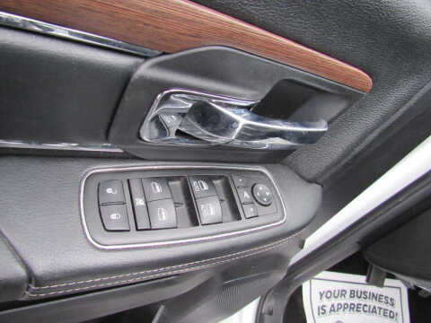 2014 RAM 1500 Laramie