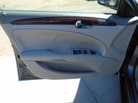 2011 Buick Lucerne CXL