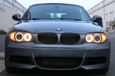 2011 BMW 1 Series 135i