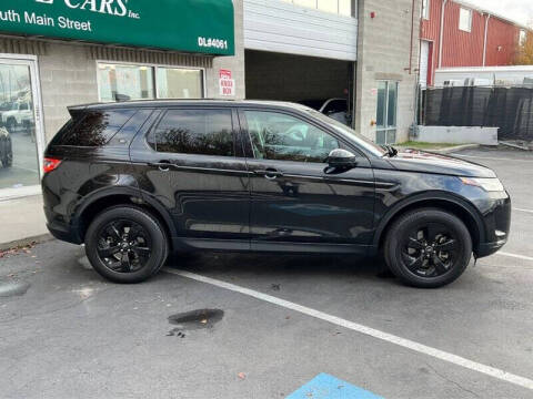 2023 Land Rover Discovery Sport P250 S