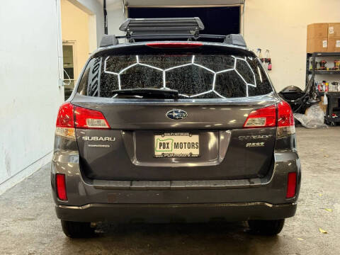 2013 Subaru Outback 2.5i Premium