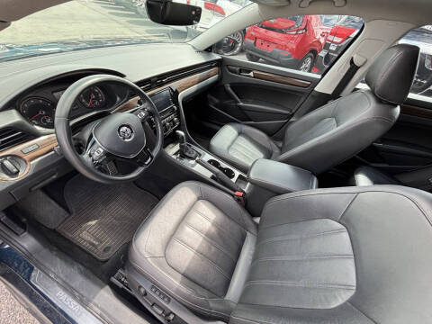 2020 Volkswagen Passat SEL