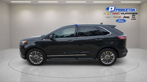 2024 Ford Edge Titanium