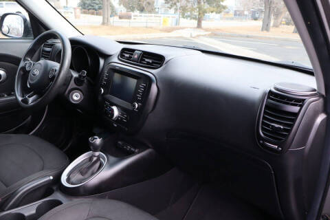 2018 Kia Soul +