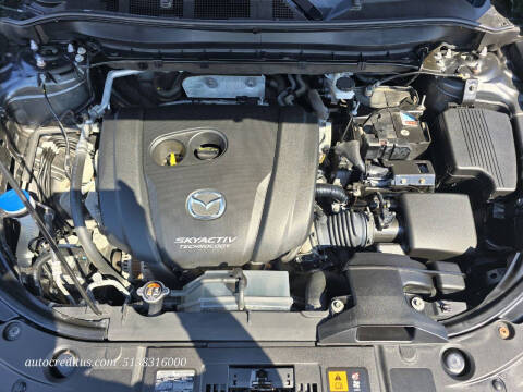 2019 Mazda CX-5 Touring