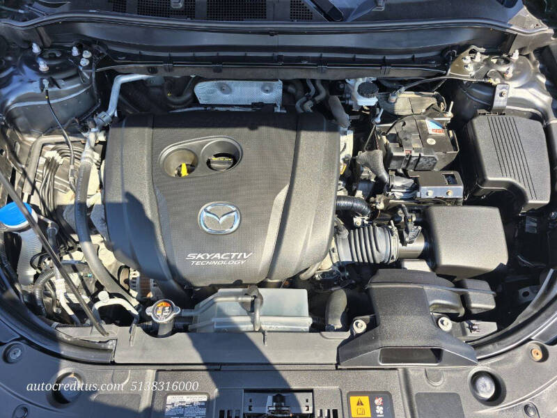 2019 Mazda CX-5 Touring