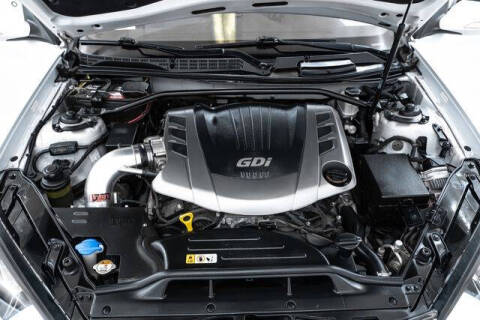 2015 Hyundai Genesis Coupe 3.8 Ultimate