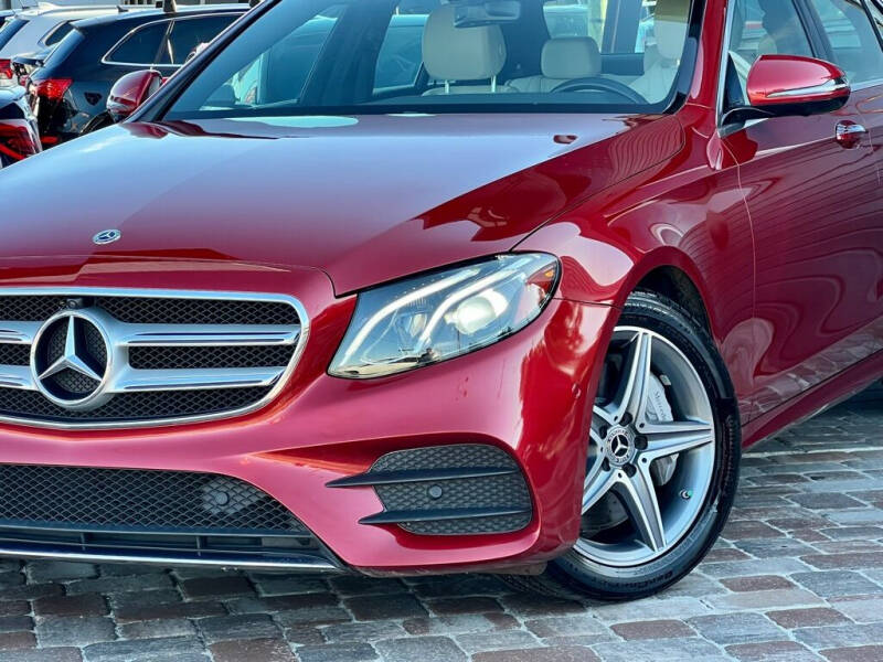 2020 Mercedes-Benz E-Class E 450 4MATIC