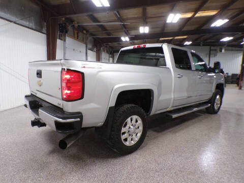 2015 Chevrolet Silverado 2500HD