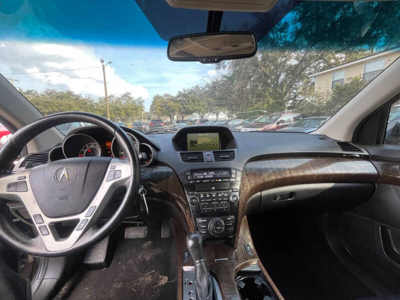 2011 Acura MDX SH-AWD w/Tech