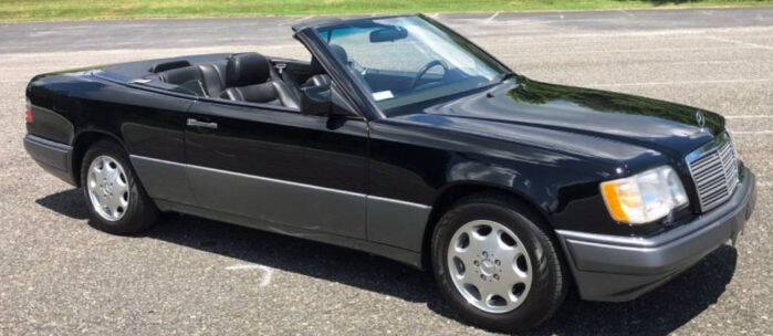 1995 Mercedes-Benz E-Class E 320