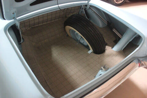 1957 Ford Thunderbird