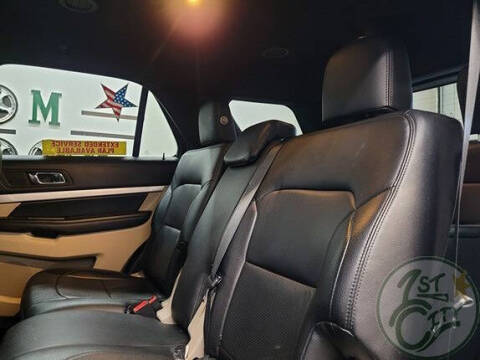 2019 Ford Explorer