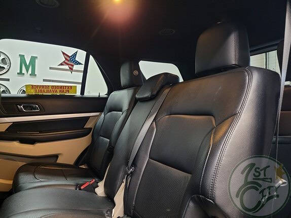 2019 Ford Explorer