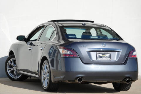 2012 Nissan Maxima 3.5 SV