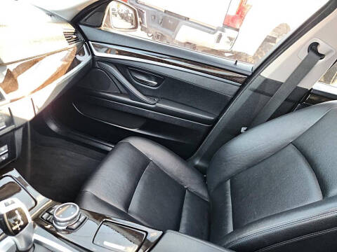 2015 BMW 5 Series 535i xDrive