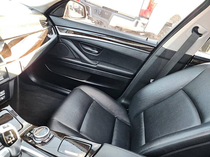 2015 BMW 5 Series 535i xDrive