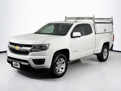 2019 Chevrolet Colorado LT