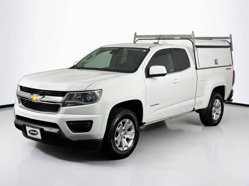 2019 Chevrolet Colorado LT