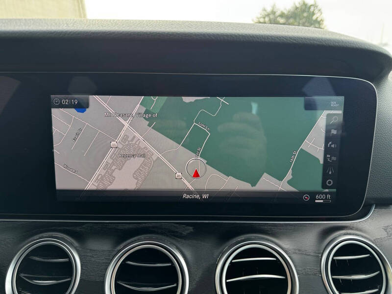 2018 Mercedes-Benz E-Class E 400 4MATIC