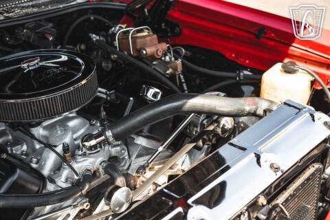 1968 Chevrolet Chevelle