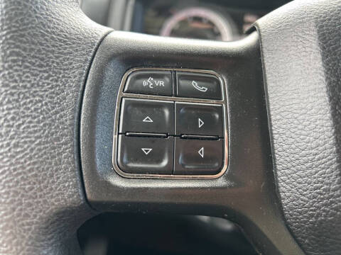 2022 RAM 1500 Classic Tradesman