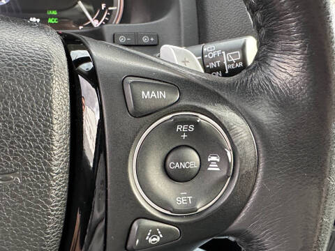 2016 Honda Pilot Elite