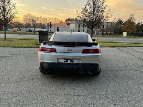 2014 Chevrolet Camaro LS