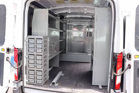 2019 Ford Transit for sale at The Car Shack in Hialeah FL