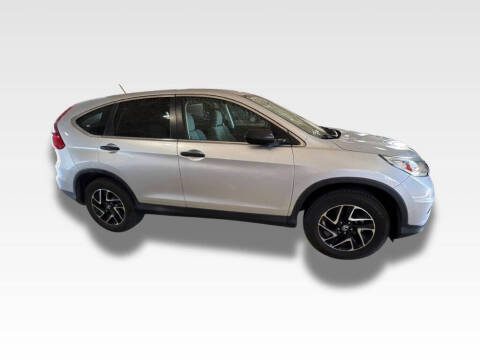 2016 Honda CR-V SE