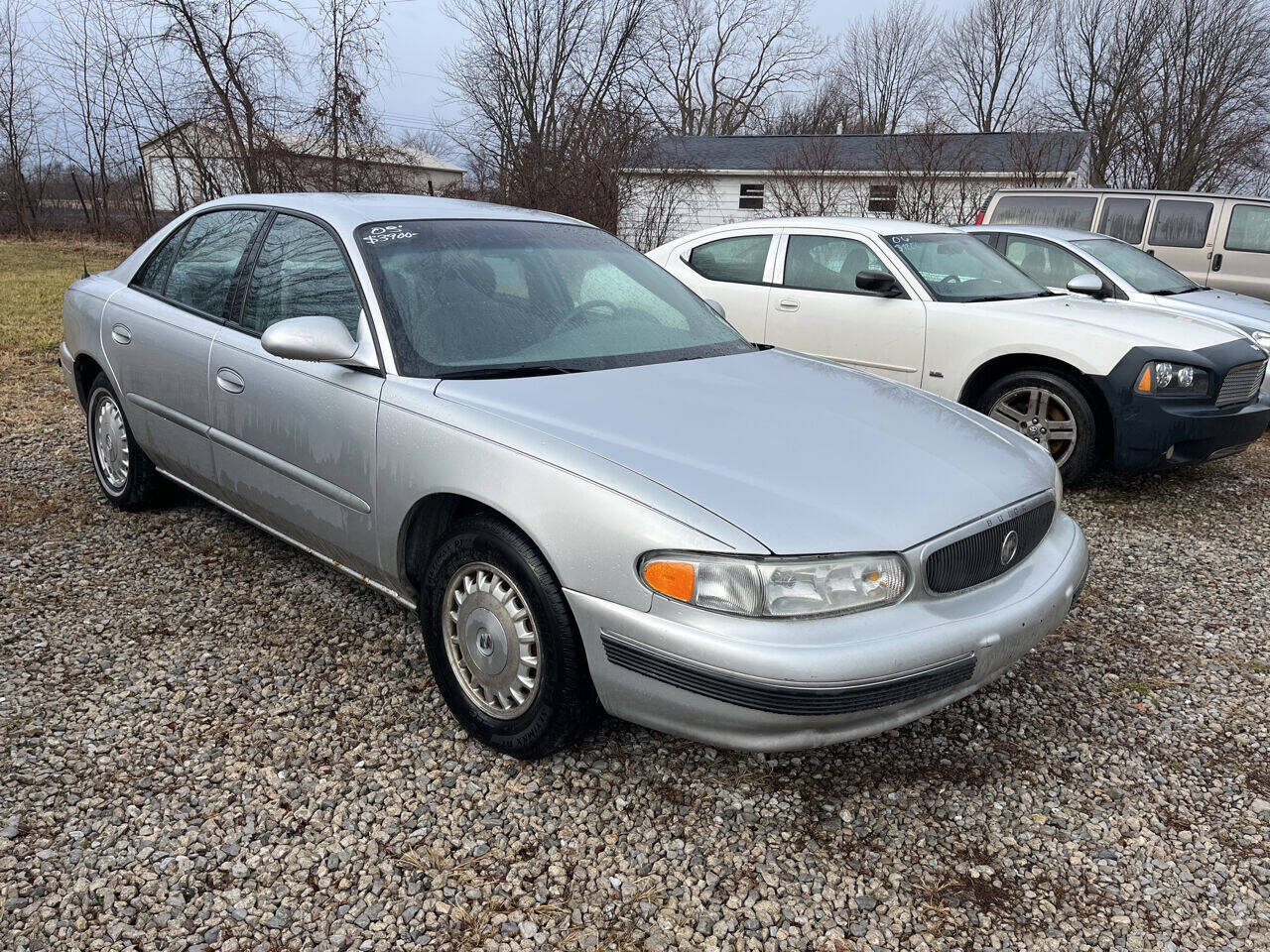 2003 Buick Century For Sale