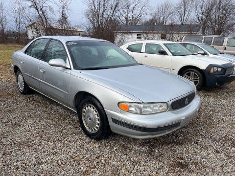 2003 Buick Century for sale at HEDGES USED CARS in Carleton MI