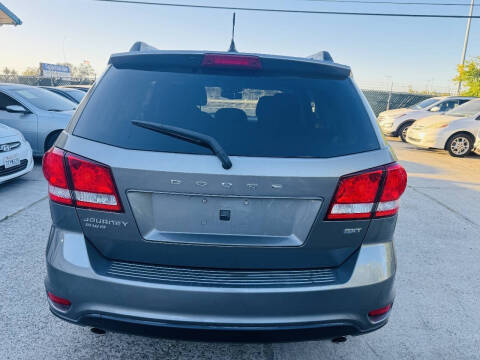 2012 Dodge Journey SXT