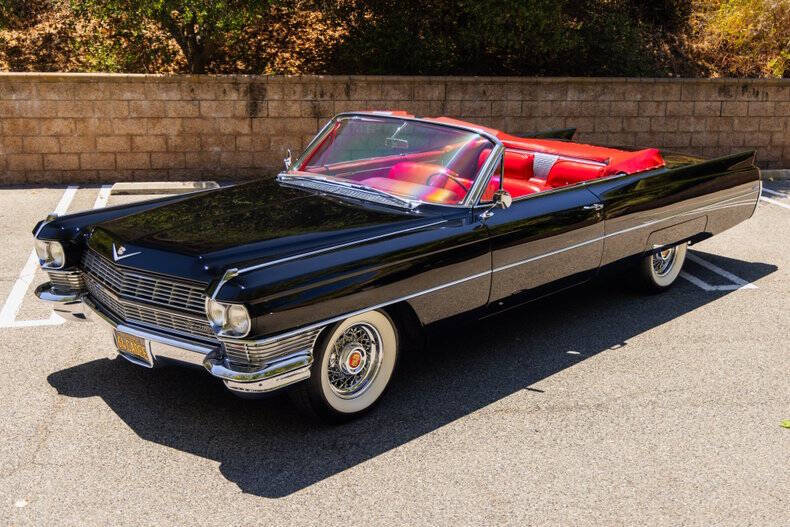 1964 Cadillac DeVille