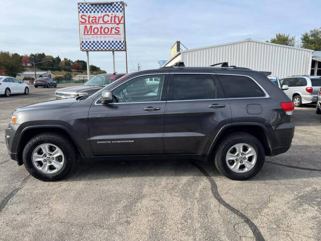 2015 Jeep Grand Cherokee for sale at Starcity Motors LLC in Garden City, ID