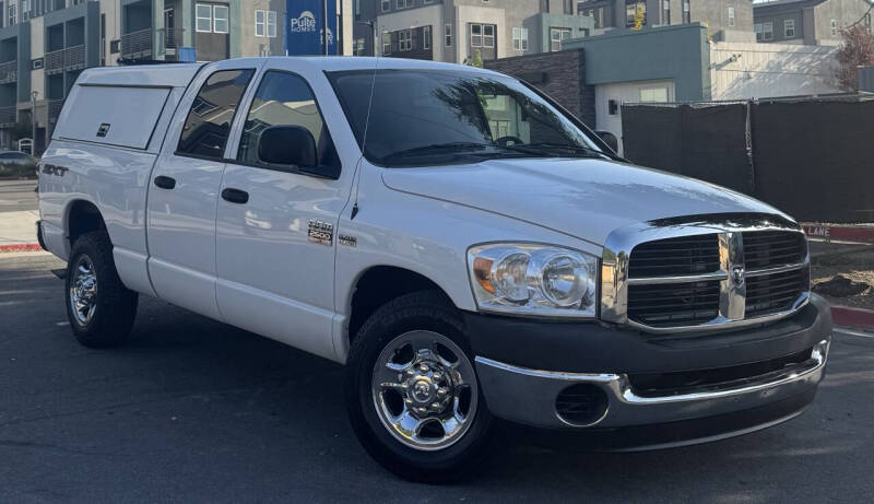 2008 Dodge Ram 2500 ST