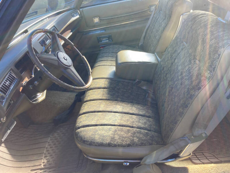 1974 Cadillac Calais