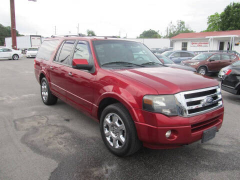 2014 Ford Expedition EL Limited