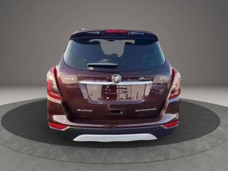 2018 Buick Encore Sport Touring