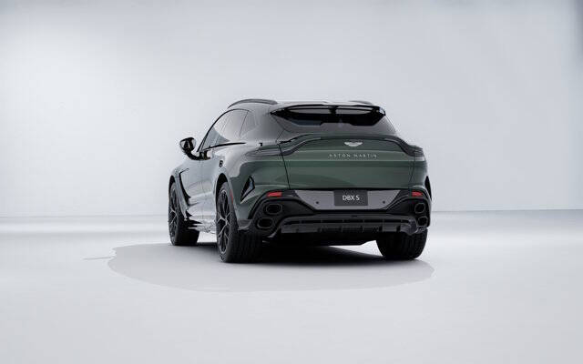 2026 Aston Martin DBX S