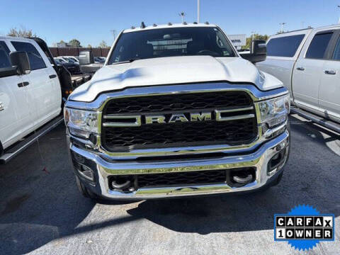 2024 RAM 4500