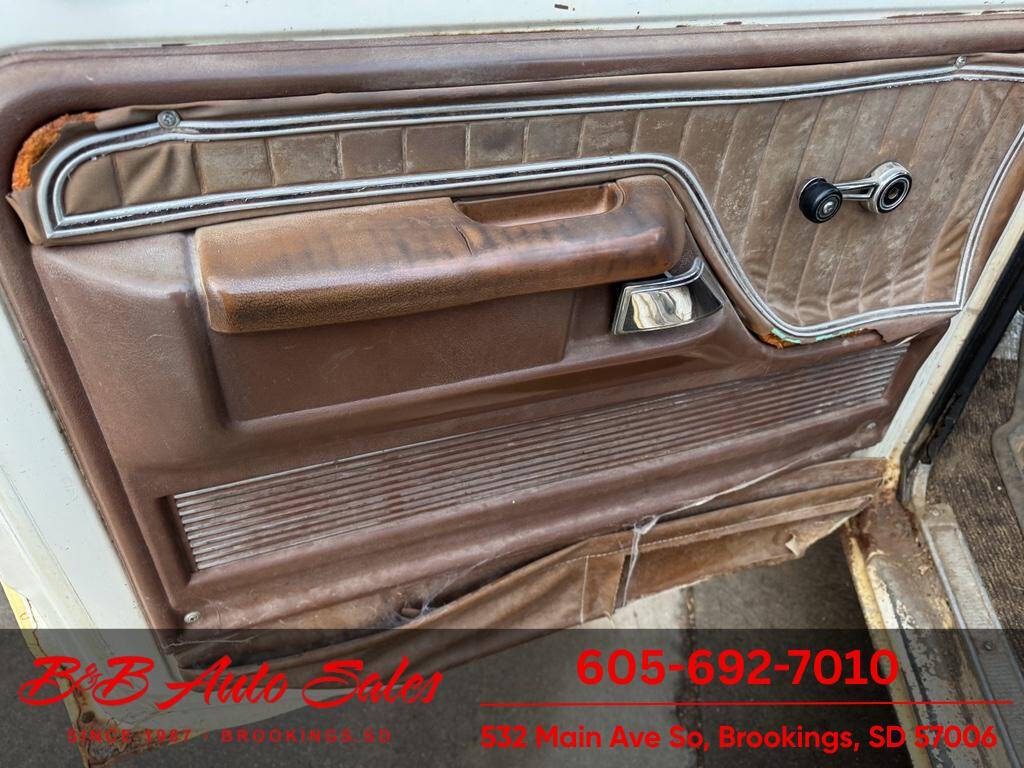 1973 Ford F-100 34