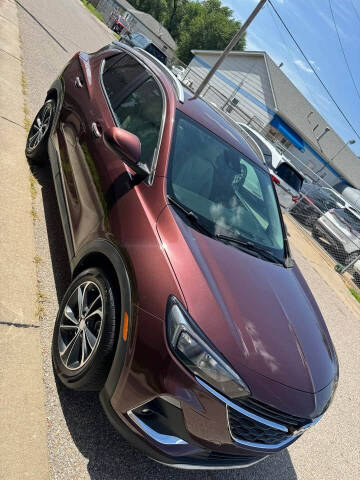 2023 Buick Encore GX Select