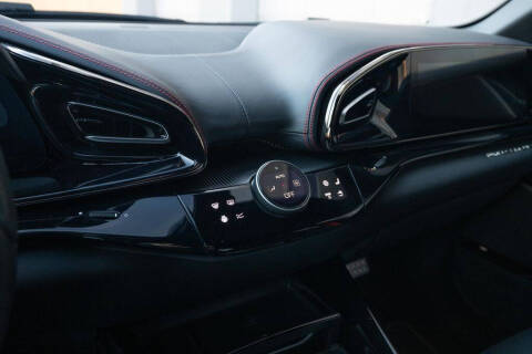 2025 Ferrari Purosangue