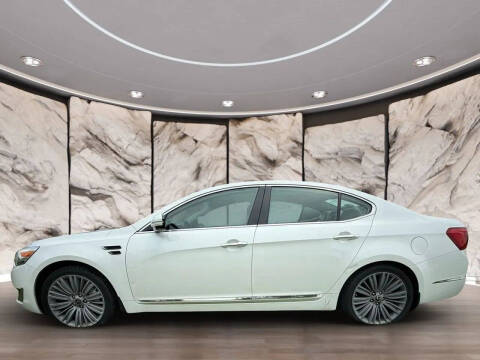 2015 Kia Cadenza Limited