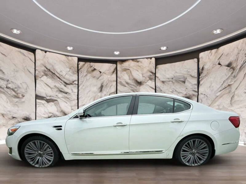 2015 Kia Cadenza Limited