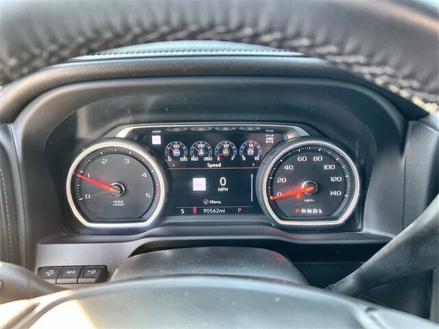 2022 Chevrolet Silverado 2500HD