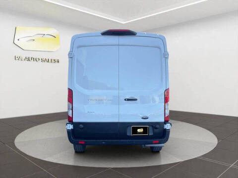 2024 Ford Transit 350